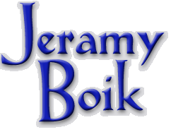 Jeramy Boik
